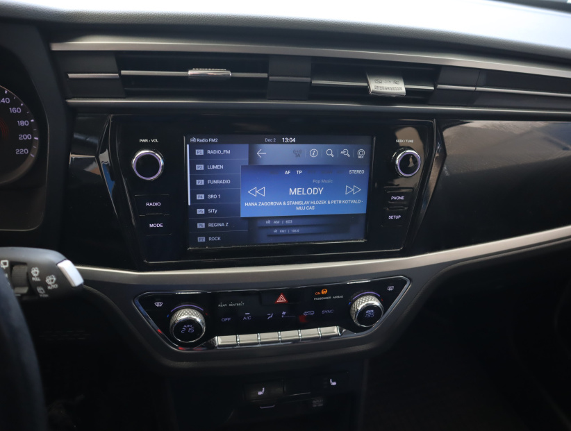 SsangYong Korando, 2021