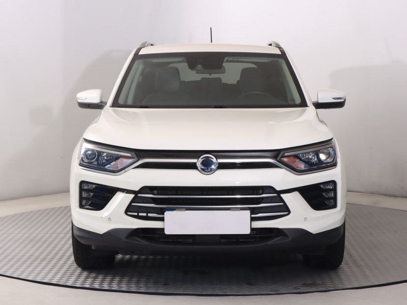 SsangYong Korando, 2021