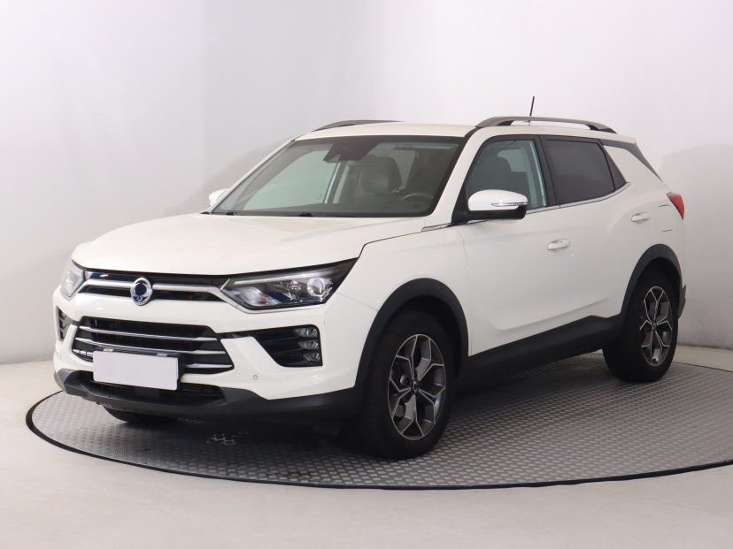 SsangYong Korando, 2021