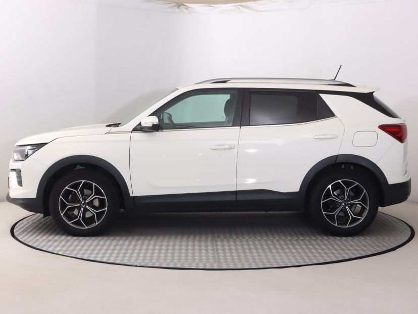 SsangYong Korando, 2021
