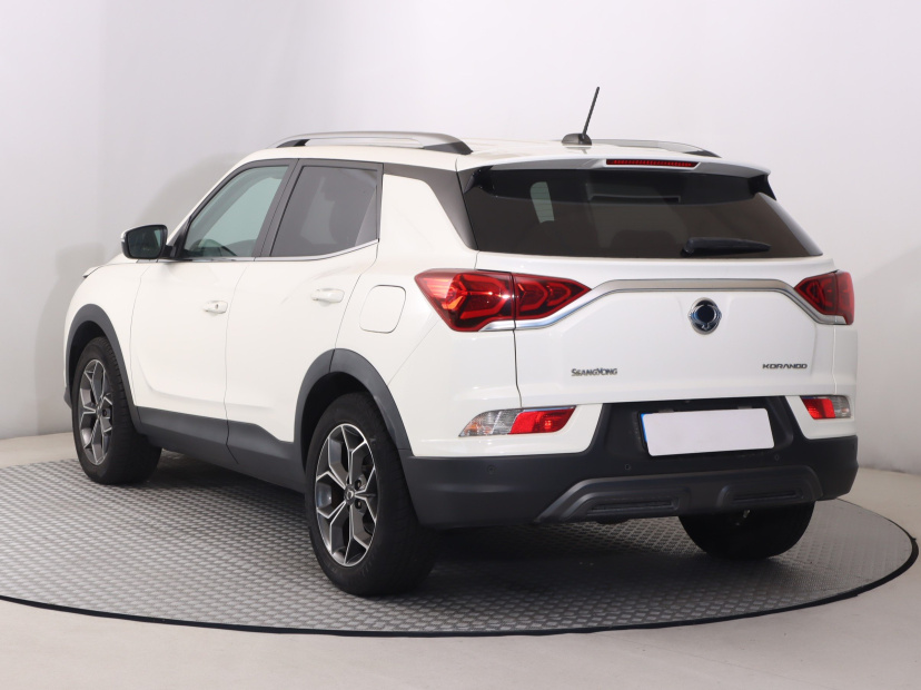 SsangYong Korando, 2021