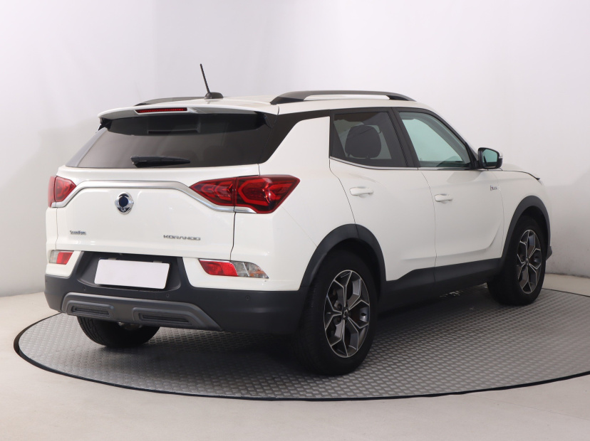 SsangYong Korando, 2021