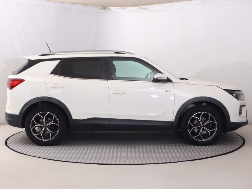 SsangYong Korando, 2021