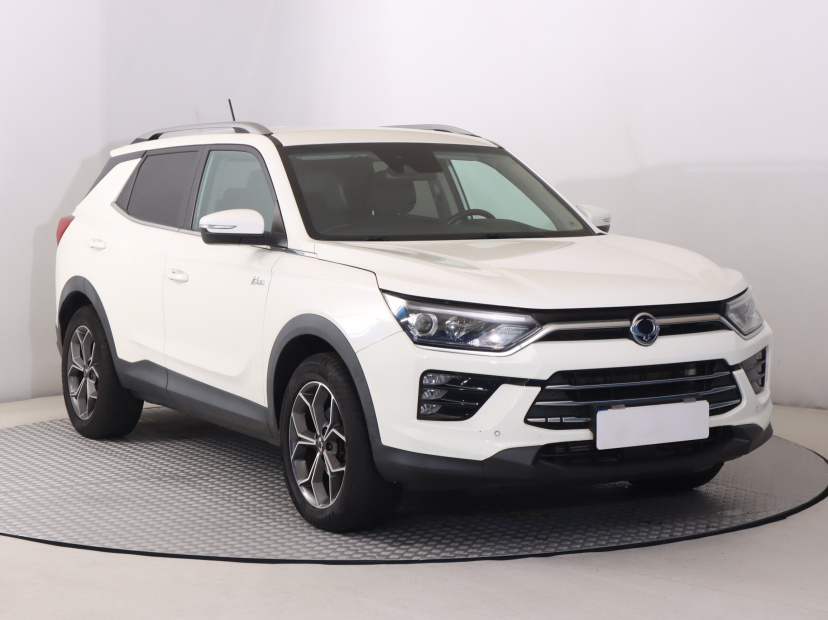 SsangYong Korando, 2021
