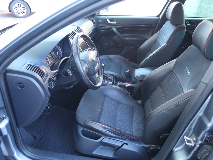 Škoda Octavia, 2013