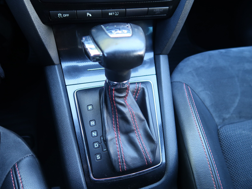 Škoda Octavia, 2013