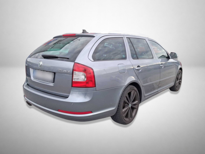 Škoda Octavia, 2013