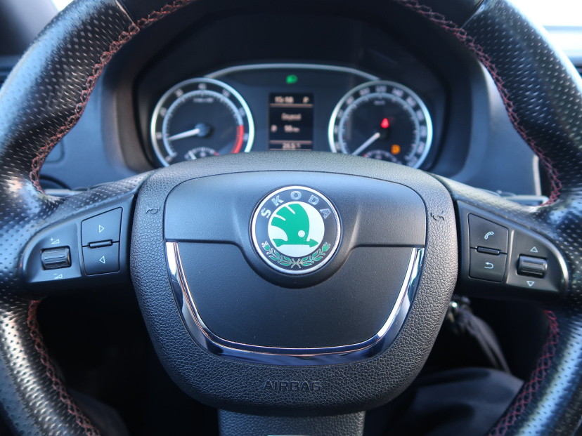 Škoda Octavia, 2013