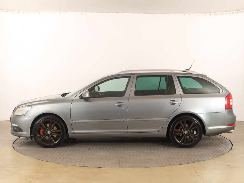 Škoda Octavia, 2013