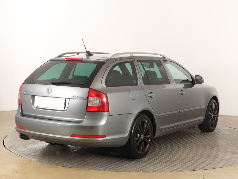 Škoda Octavia, 2013