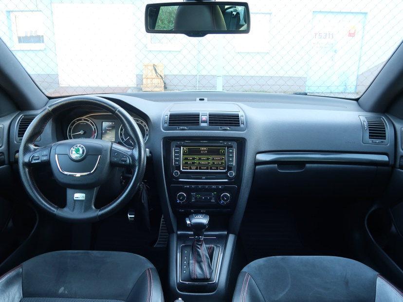 Škoda Octavia, 2013