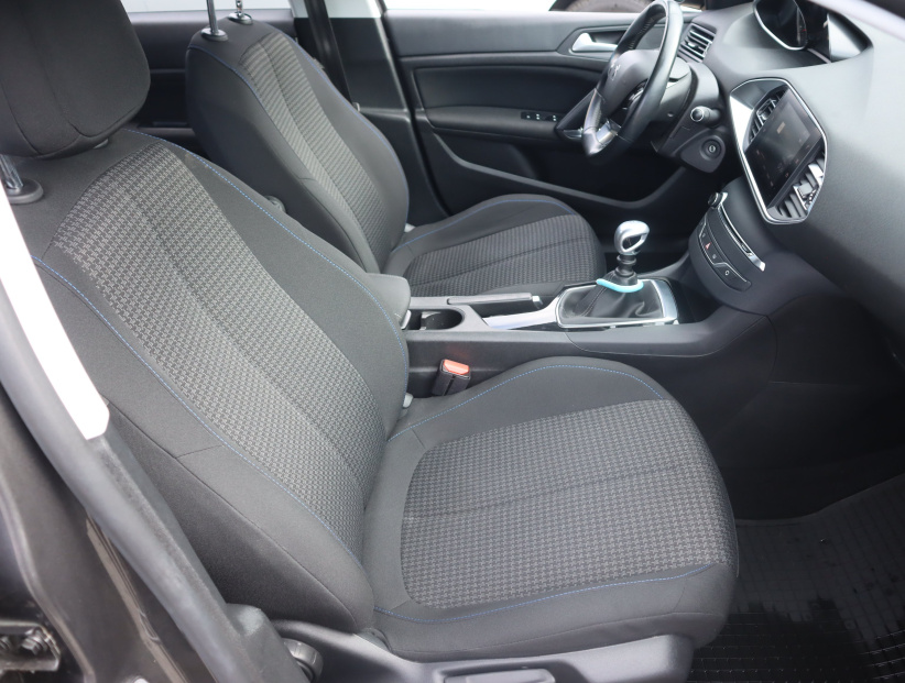 Peugeot 308, 2019