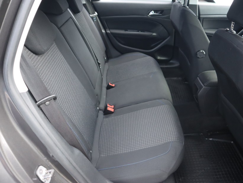 Peugeot 308, 2019