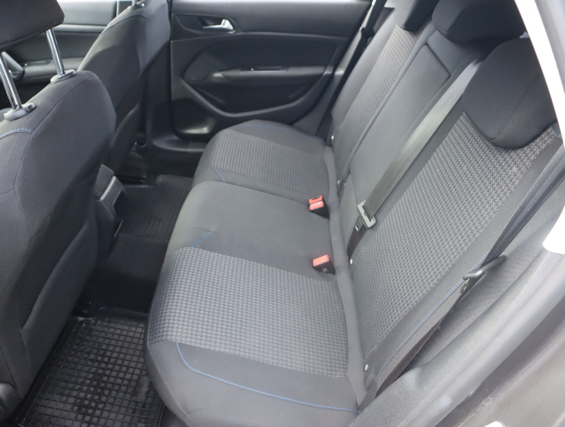Peugeot 308, 2019