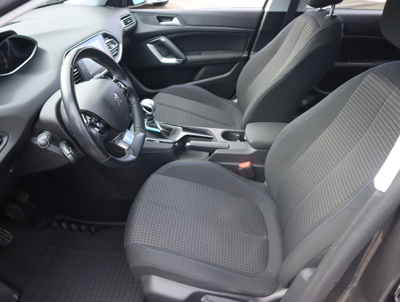 Peugeot 308, 2019