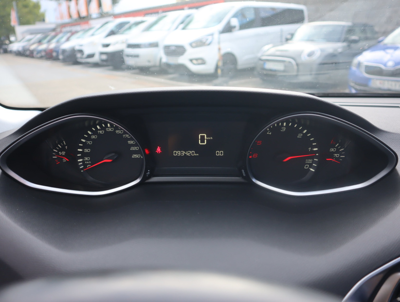 Peugeot 308, 2019