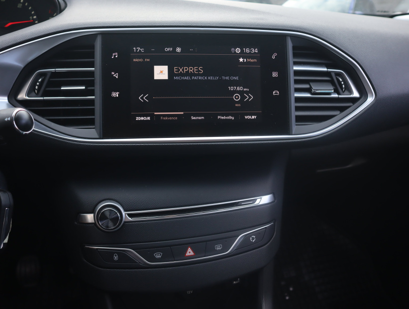 Peugeot 308, 2019