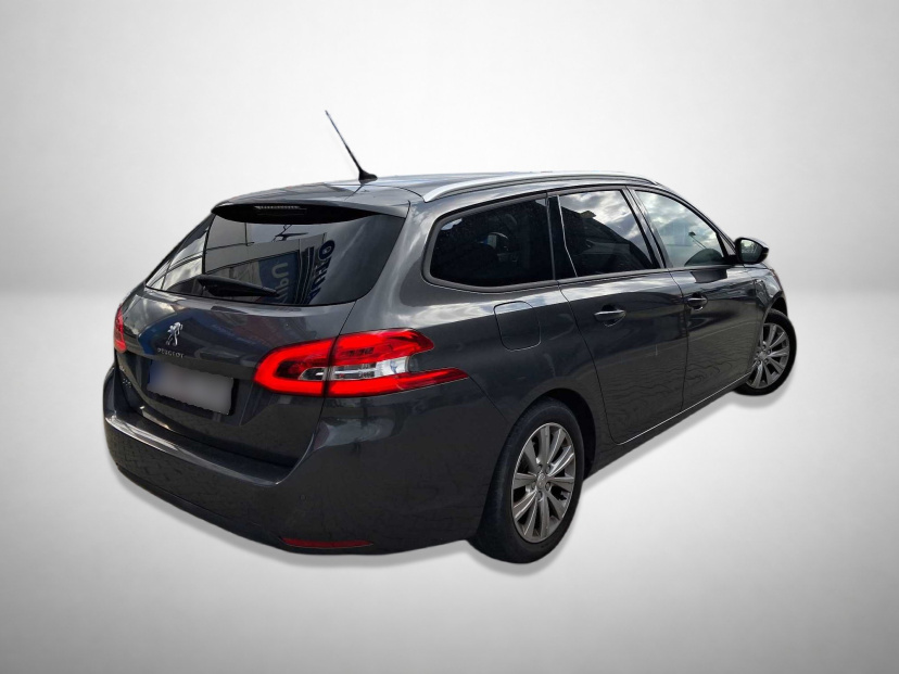 Peugeot 308, 2019