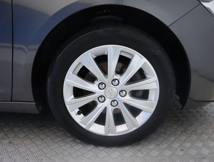 Peugeot 308, 2019