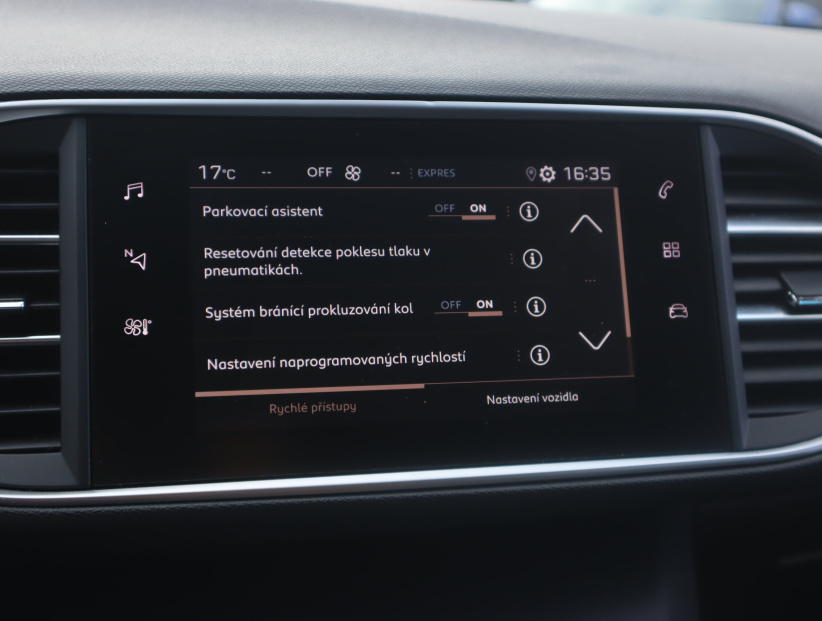 Peugeot 308, 2019