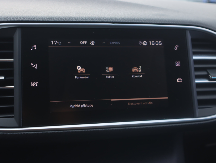 Peugeot 308, 2019