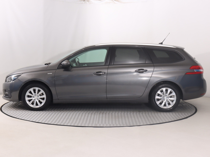 Peugeot 308, 2019