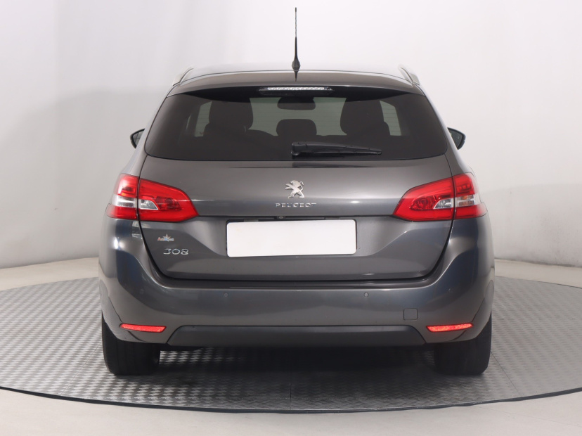 Peugeot 308, 2019