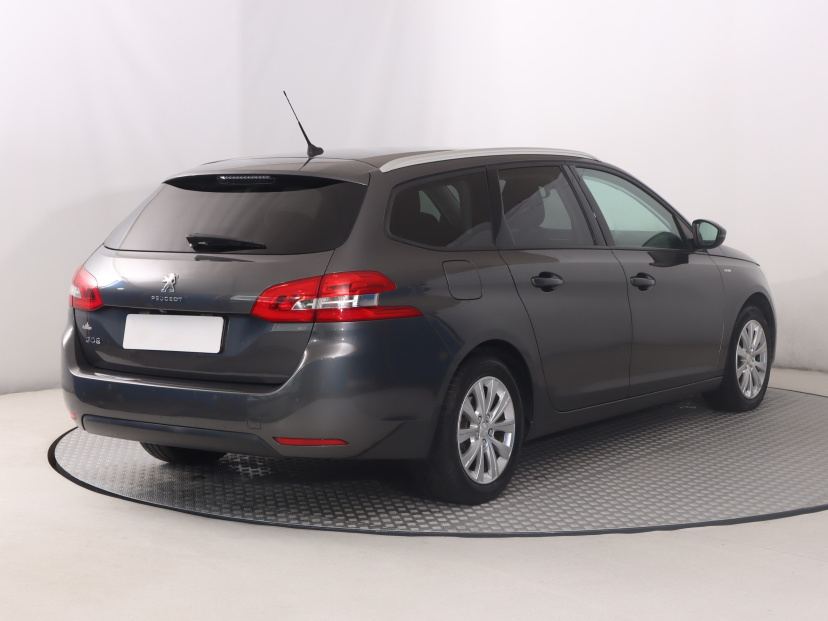 Peugeot 308, 2019