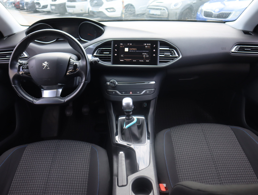 Peugeot 308, 2019