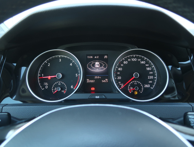 Volkswagen Golf, 2014