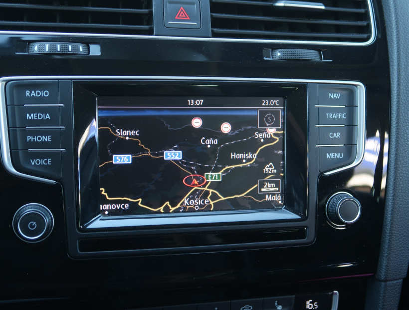 Volkswagen Golf, 2014