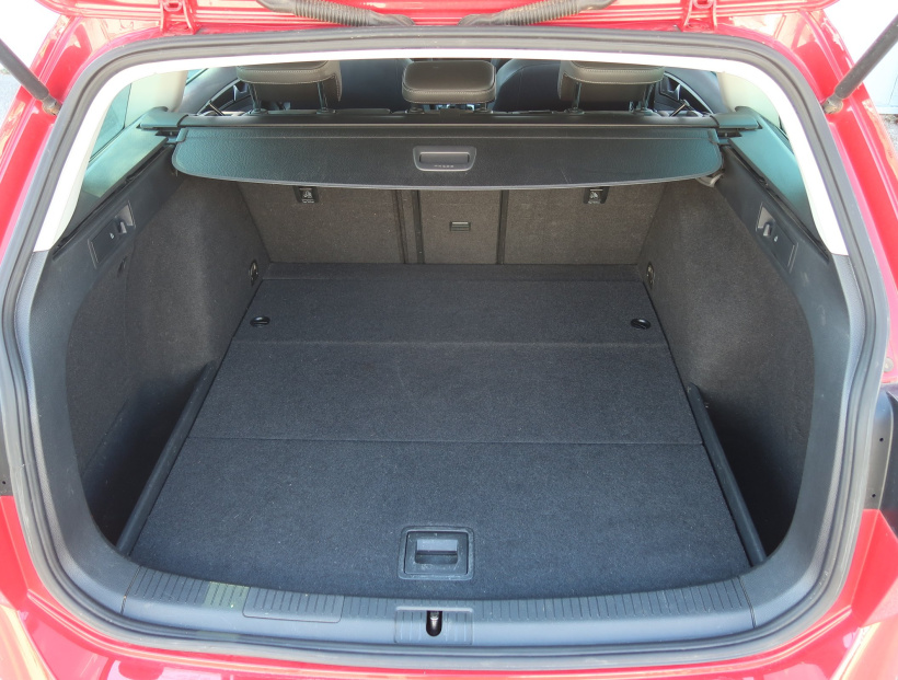 Volkswagen Golf, 2014