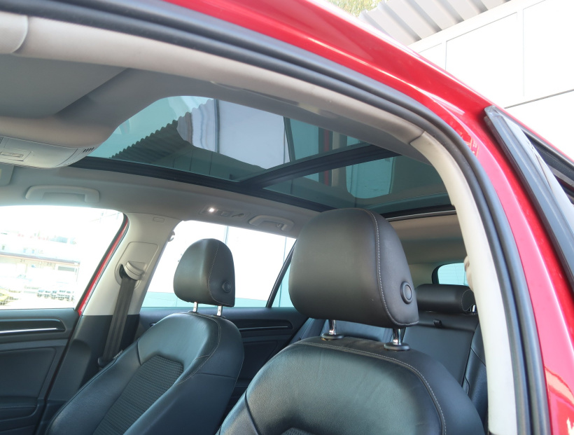 Volkswagen Golf, 2014