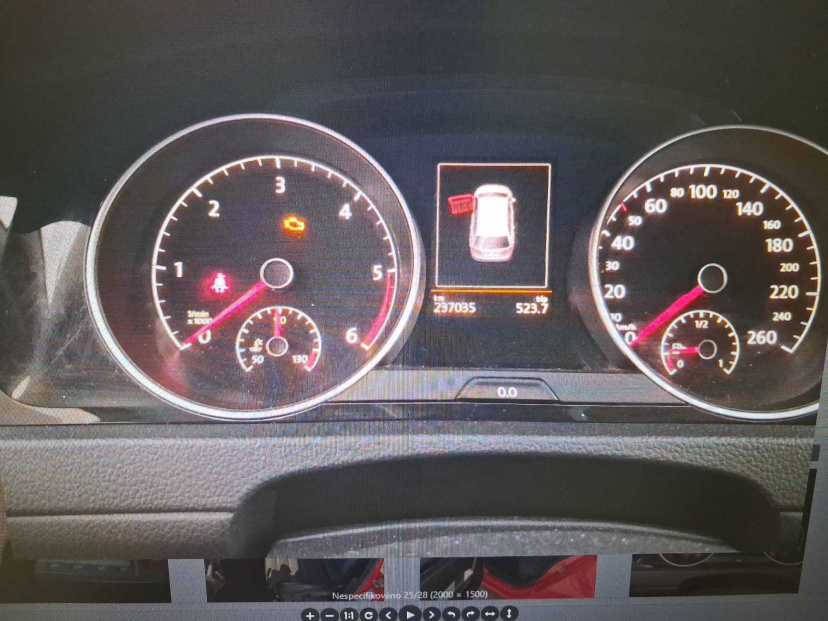 Volkswagen Golf, 2014