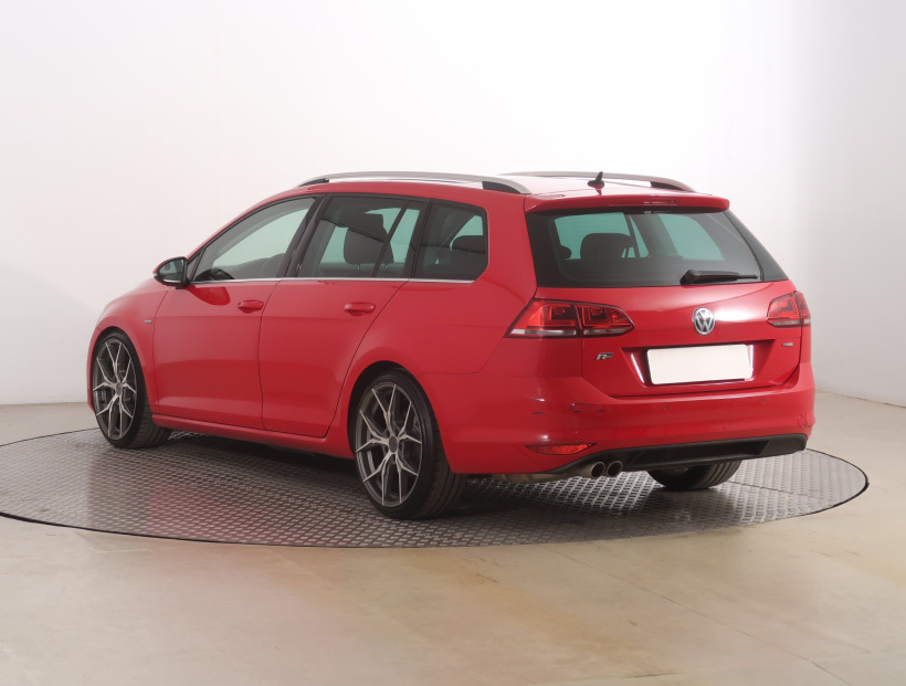 Volkswagen Golf, 2014