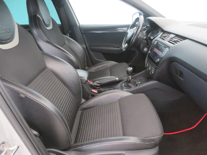 Škoda Octavia, 2015
