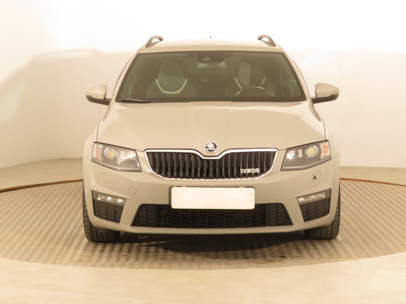 Škoda Octavia, 2015