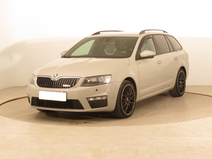Škoda Octavia, 2015