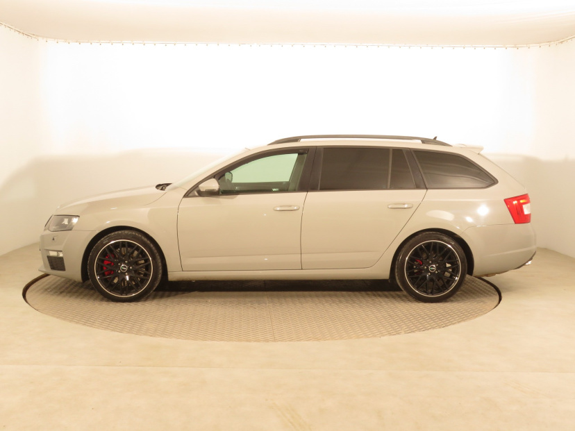 Škoda Octavia, 2015