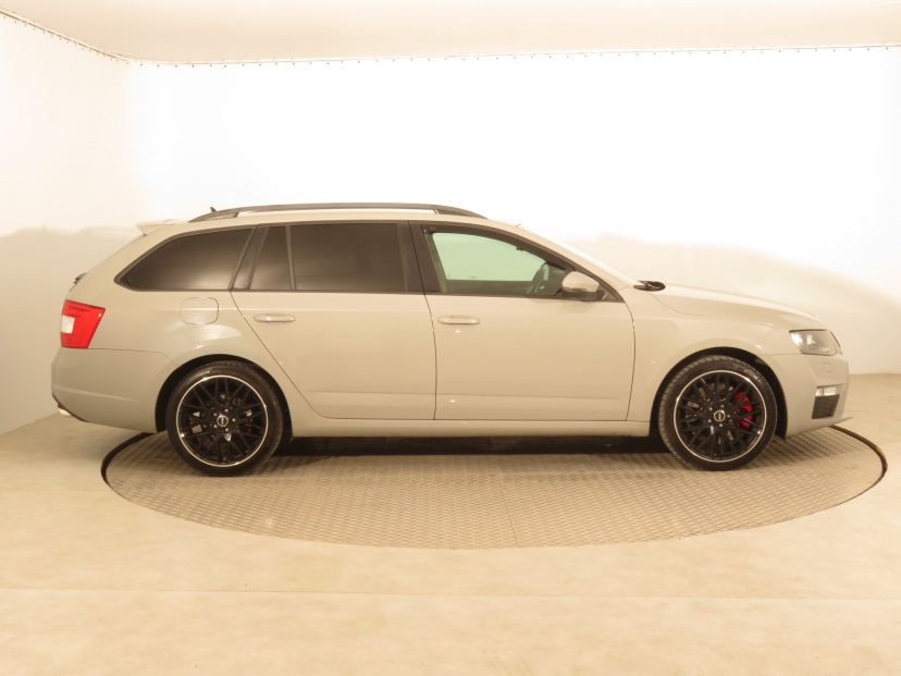 Škoda Octavia, 2015