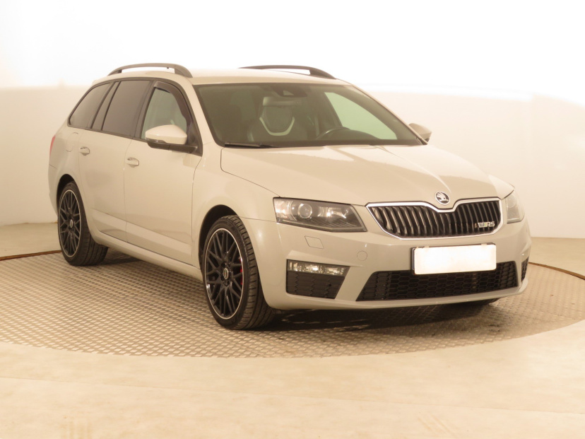 Škoda Octavia, 2015