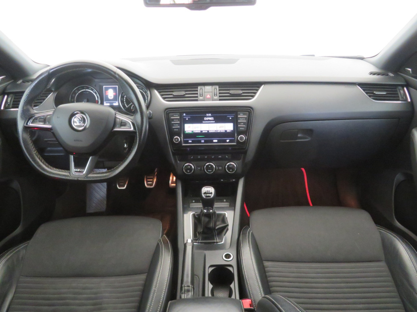 Škoda Octavia, 2015