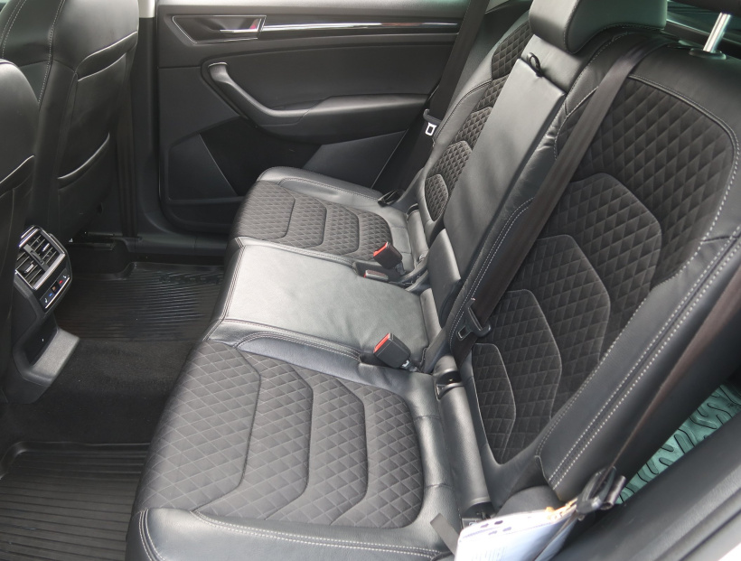 Škoda Kodiaq, 2019