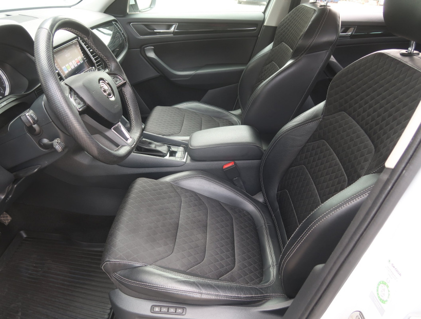 Škoda Kodiaq, 2019