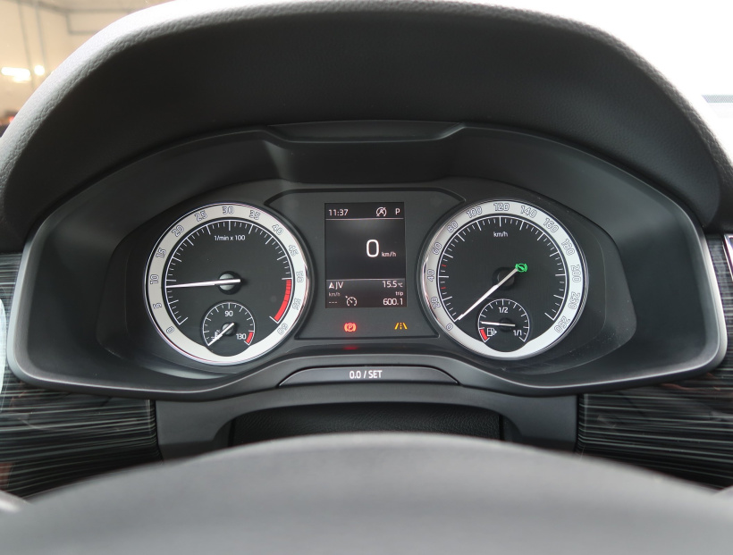 Škoda Kodiaq, 2019