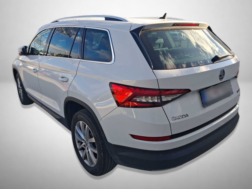 Škoda Kodiaq, 2019