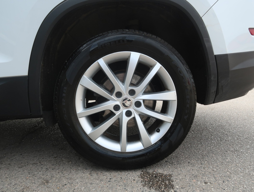 Škoda Kodiaq, 2019