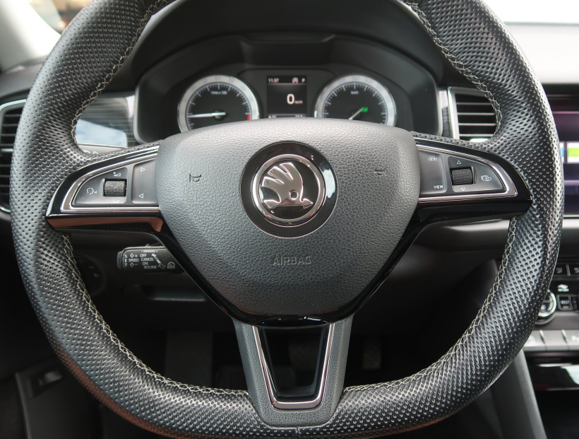 Škoda Kodiaq, 2019