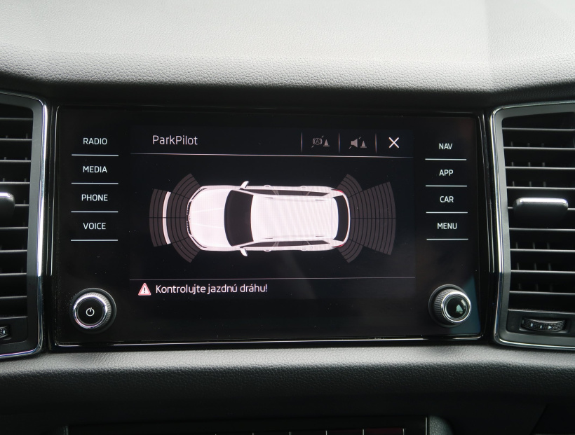 Škoda Kodiaq, 2019