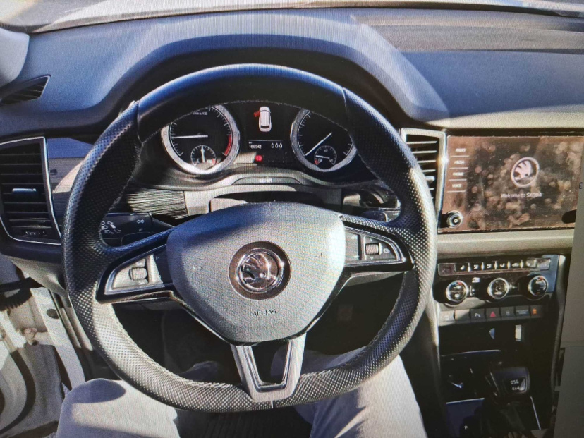 Škoda Kodiaq, 2019